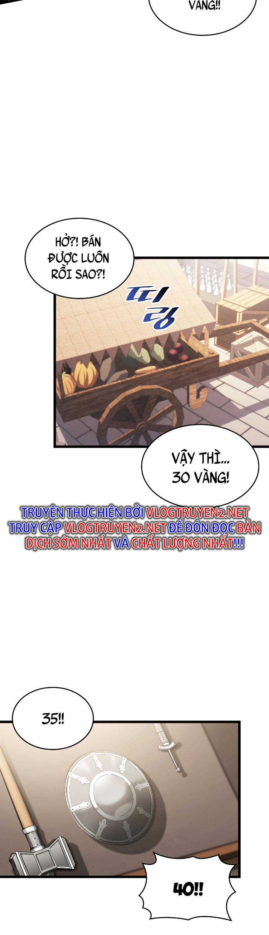 Ranker Cấp Sss Hồi Quy Chapter 44 trang 48