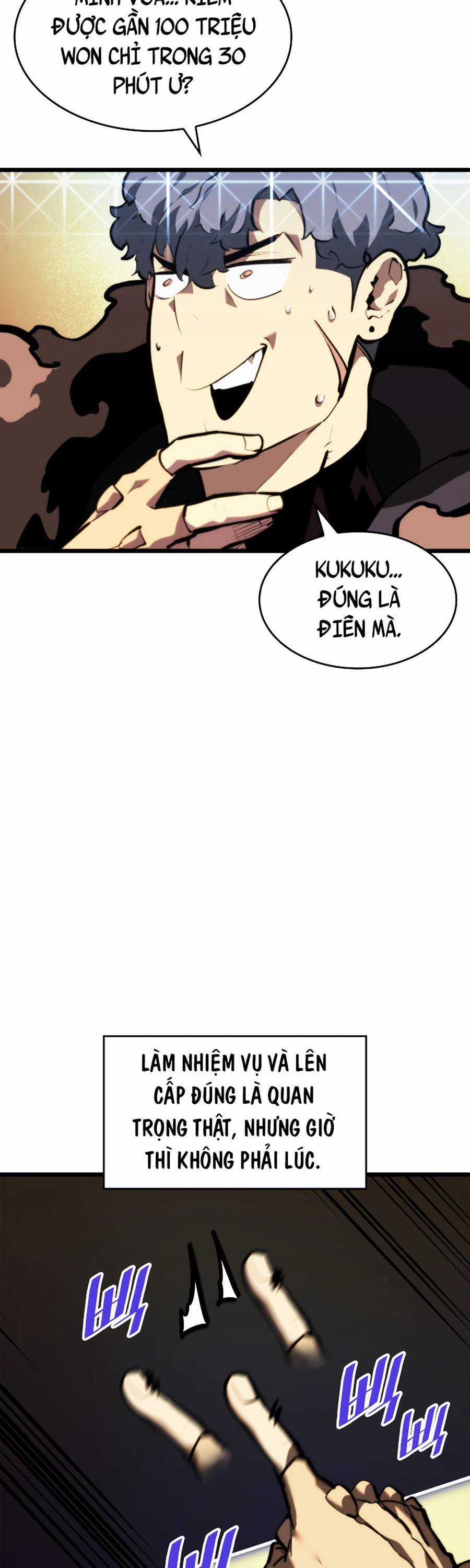 Ranker Cấp Sss Hồi Quy Chapter 44 trang 51