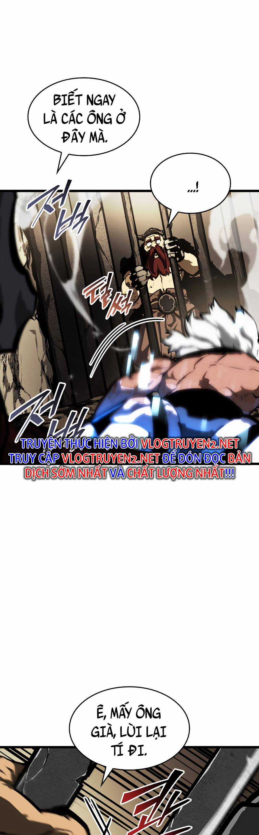 Ranker Cấp Sss Hồi Quy Chapter 44 trang 7