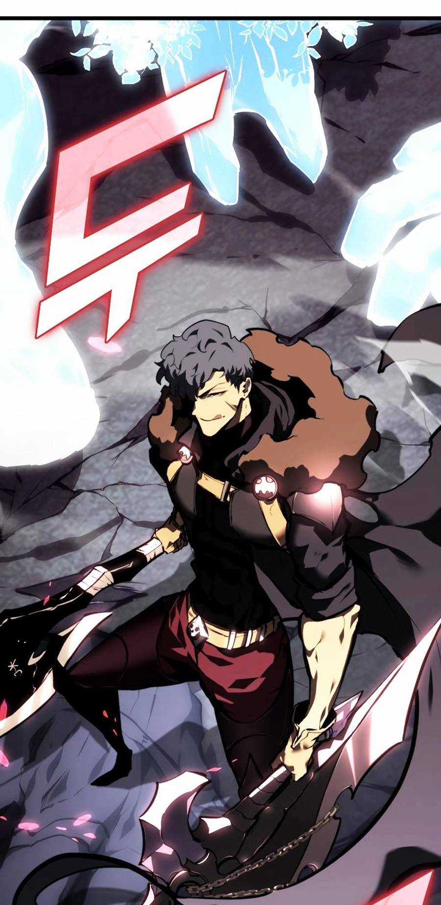 Ranker Cấp Sss Hồi Quy Chapter 46 trang 27