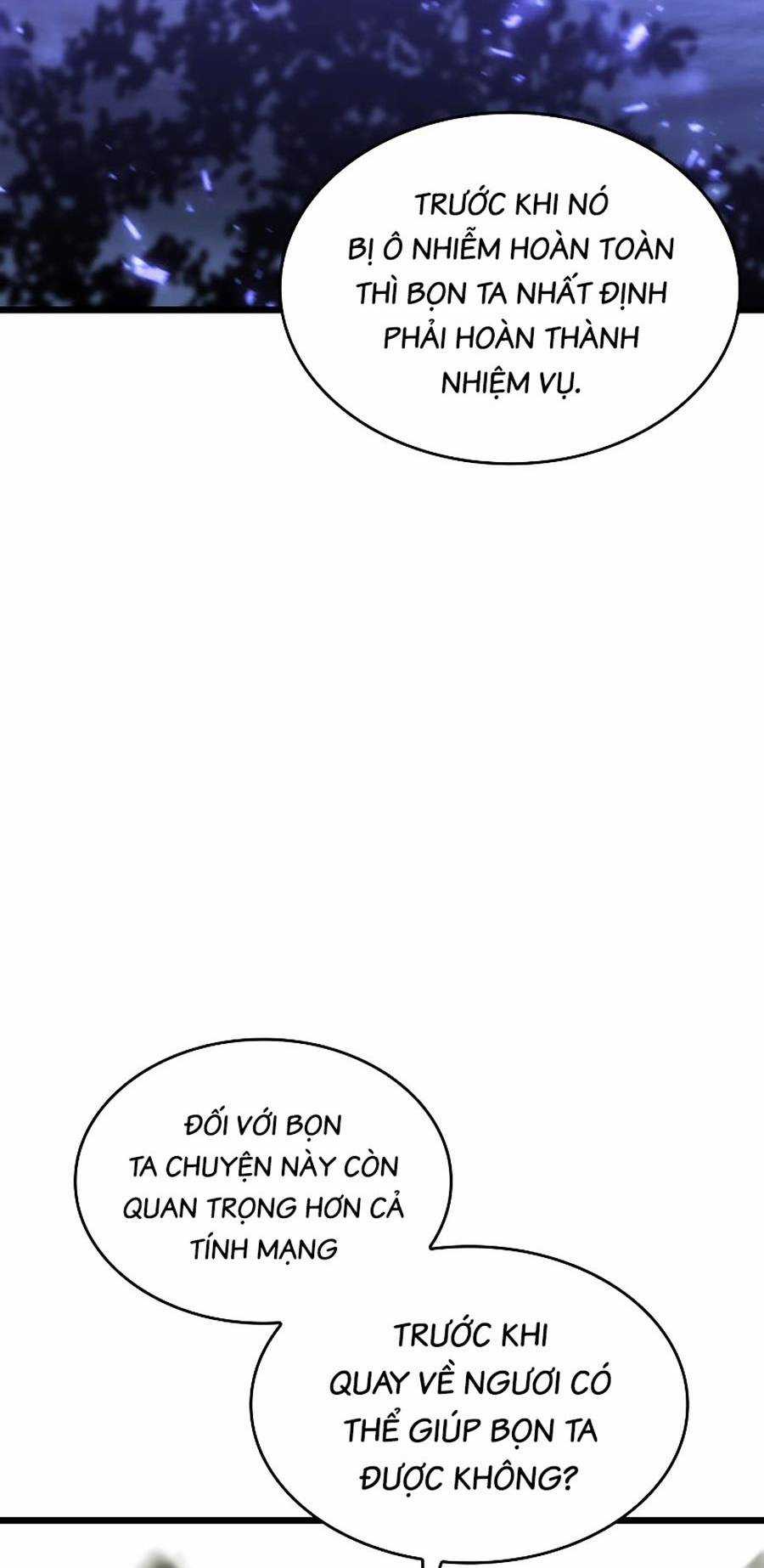 Ranker Cấp Sss Hồi Quy Chapter 46 trang 35