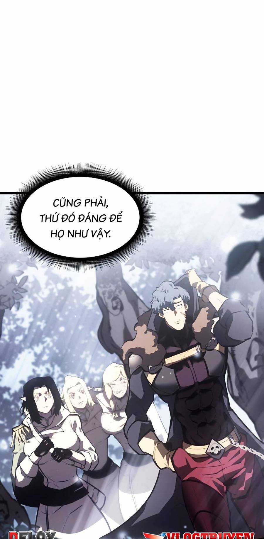 Ranker Cấp Sss Hồi Quy Chapter 46 trang 41