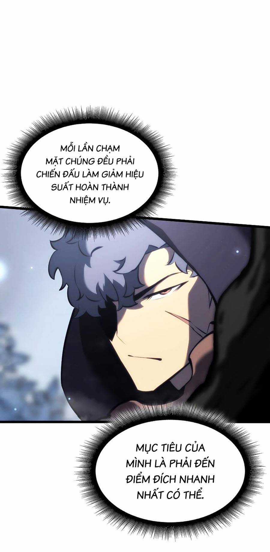 Ranker Cấp Sss Hồi Quy Chapter 46 trang 45