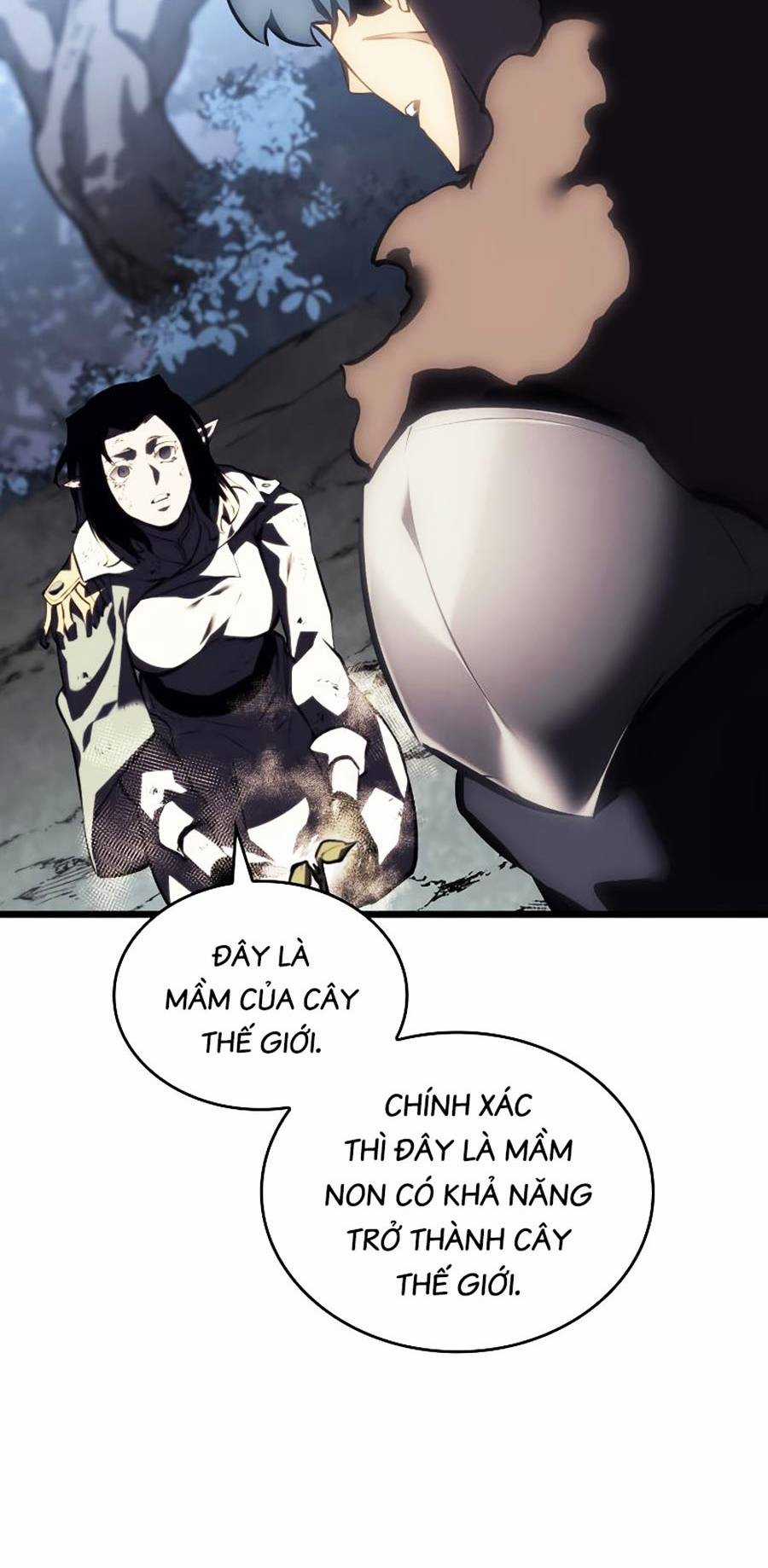 Ranker Cấp Sss Hồi Quy Chapter 46 trang 52