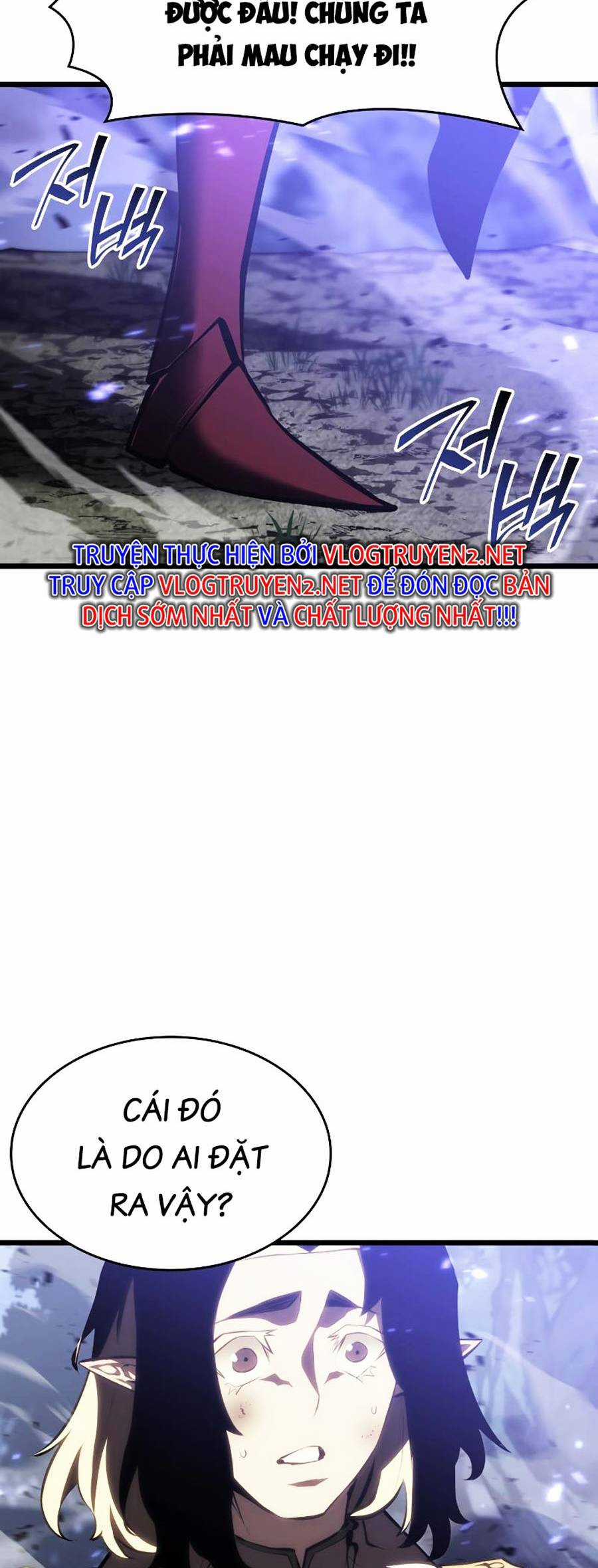 Ranker Cấp Sss Hồi Quy Chapter 47 trang 13