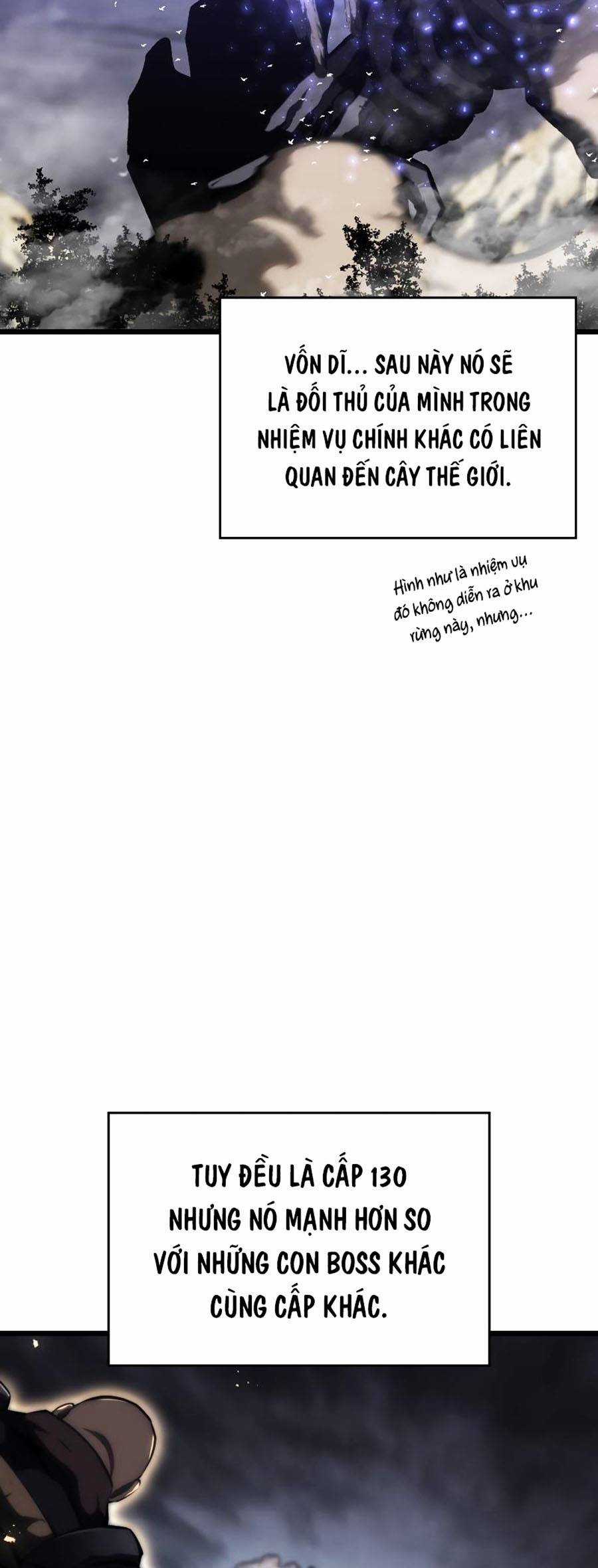 Ranker Cấp Sss Hồi Quy Chapter 47 trang 20