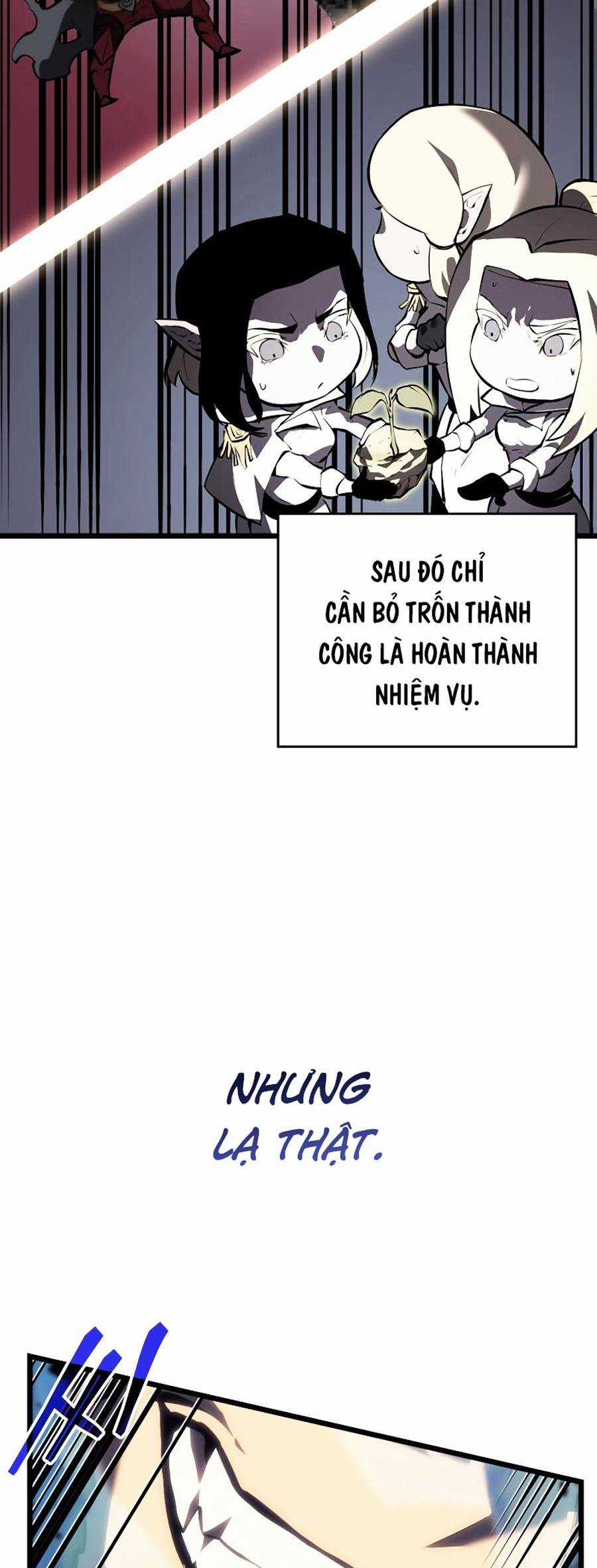 Ranker Cấp Sss Hồi Quy Chapter 47 trang 23