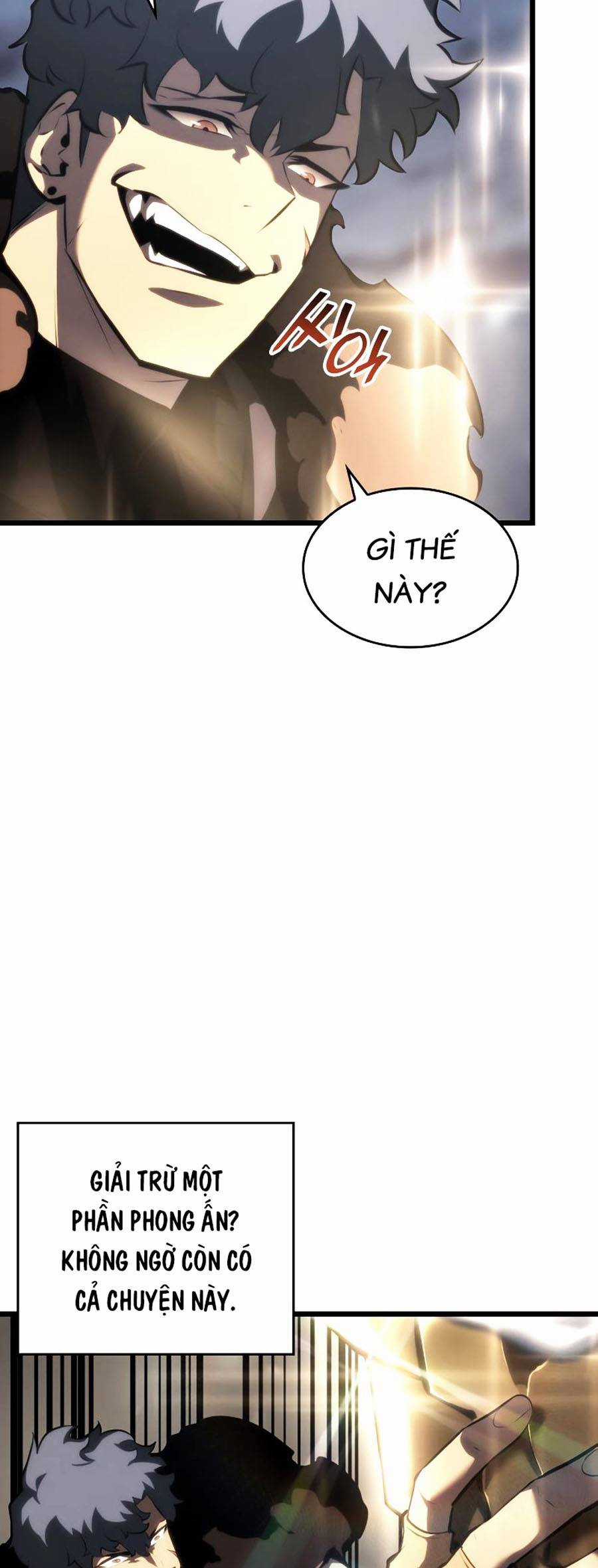 Ranker Cấp Sss Hồi Quy Chapter 47 trang 3