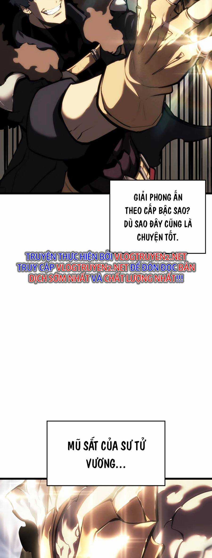 Ranker Cấp Sss Hồi Quy Chapter 47 trang 4