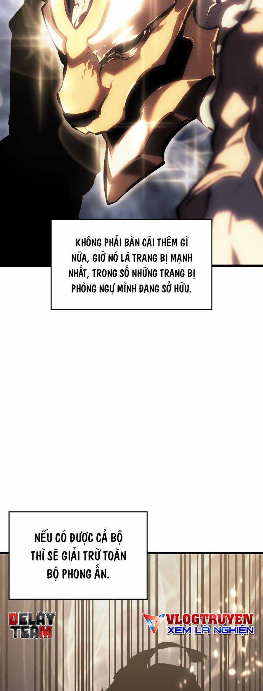 Ranker Cấp Sss Hồi Quy Chapter 47 trang 5