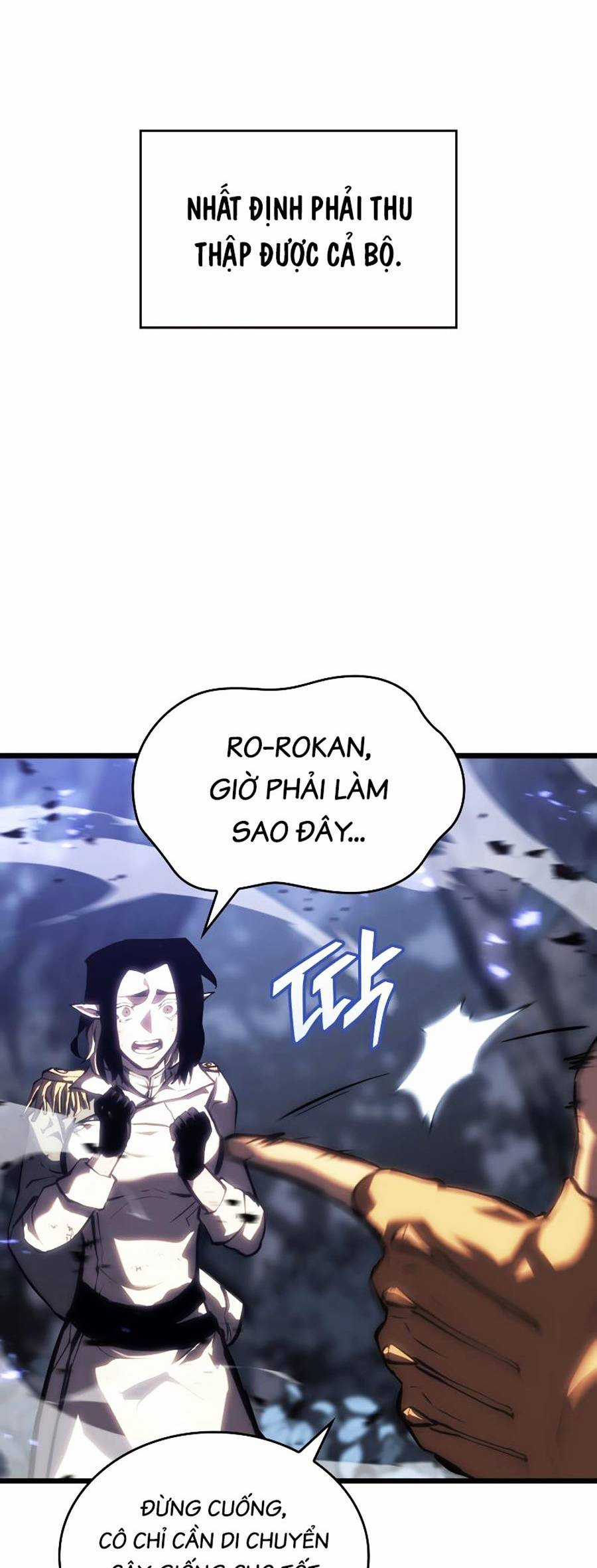 Ranker Cấp Sss Hồi Quy Chapter 47 trang 7