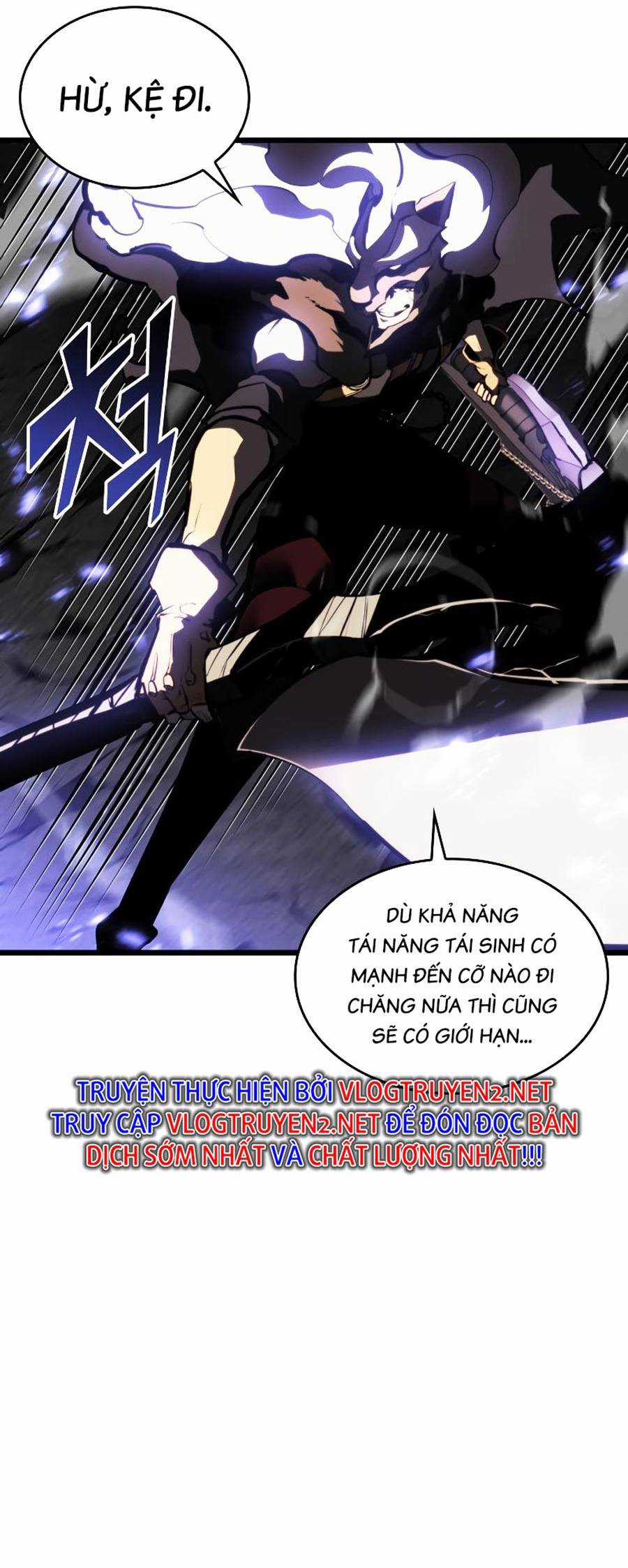 Ranker Cấp Sss Hồi Quy Chapter 47 trang 76
