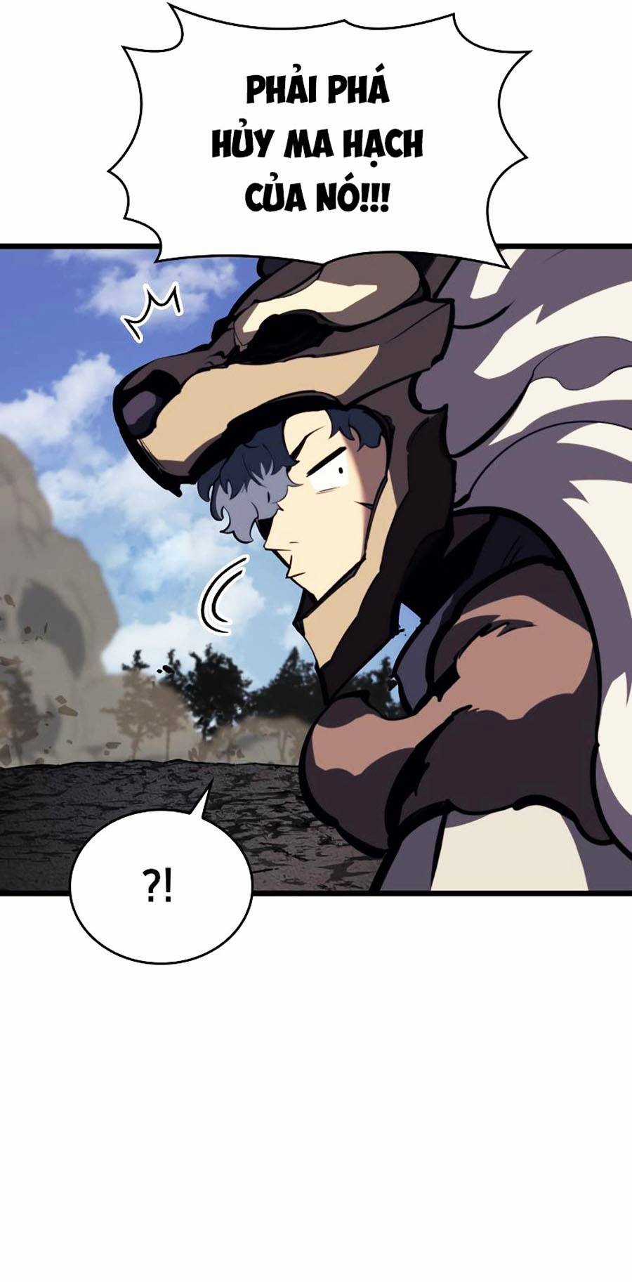 Ranker Cấp Sss Hồi Quy Chapter 47 trang 77