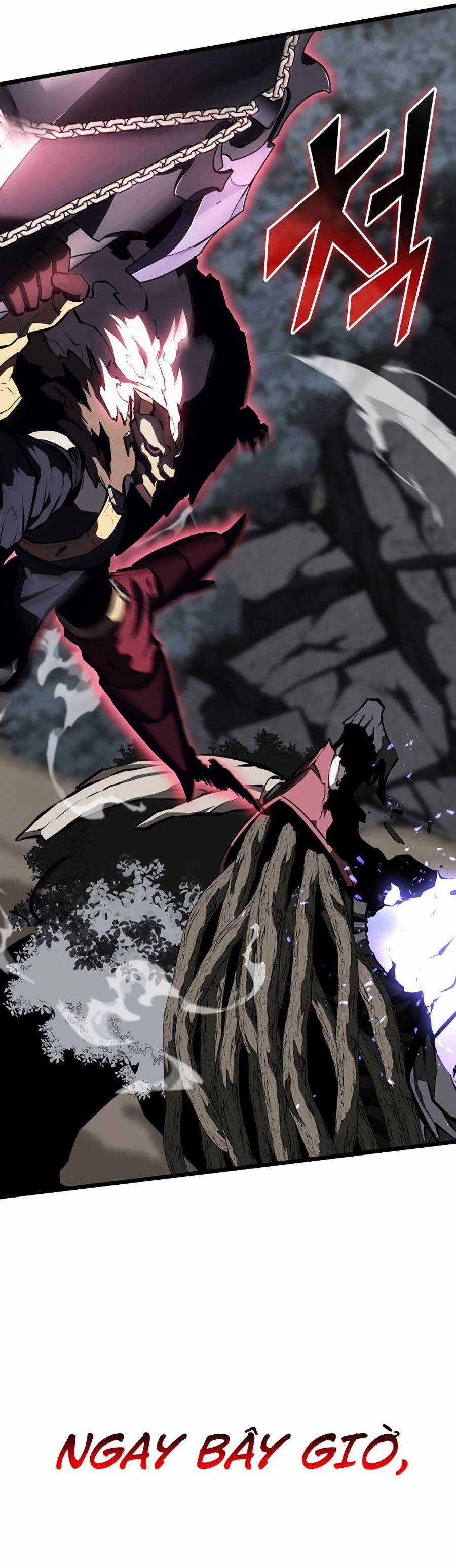 Ranker Cấp Sss Hồi Quy Chapter 48 trang 21