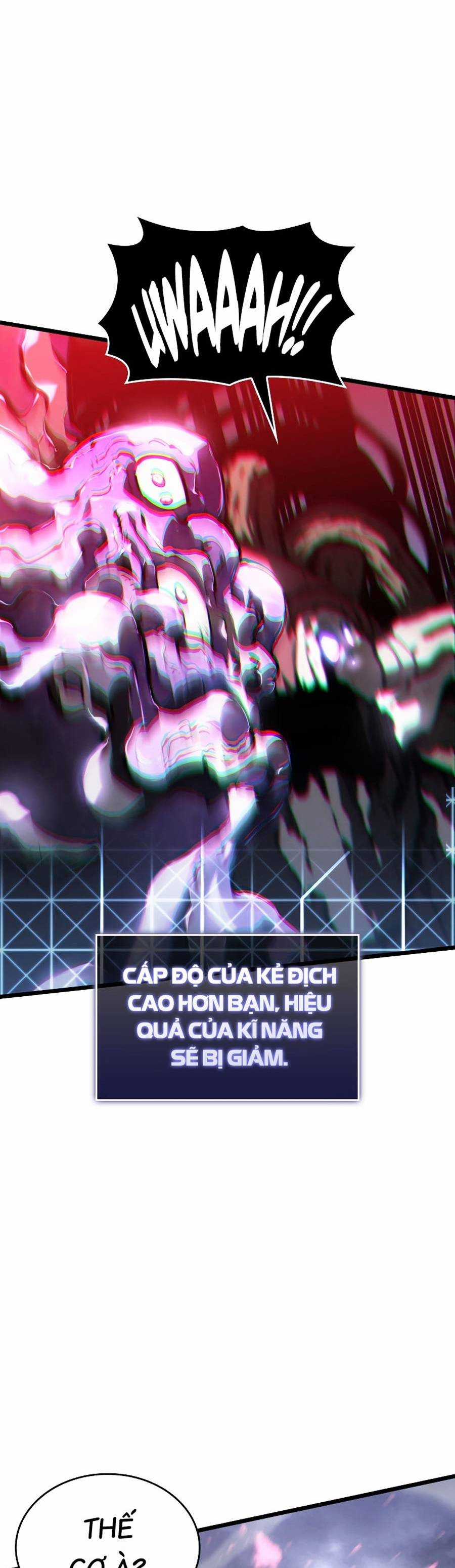 Ranker Cấp Sss Hồi Quy Chapter 48 trang 35