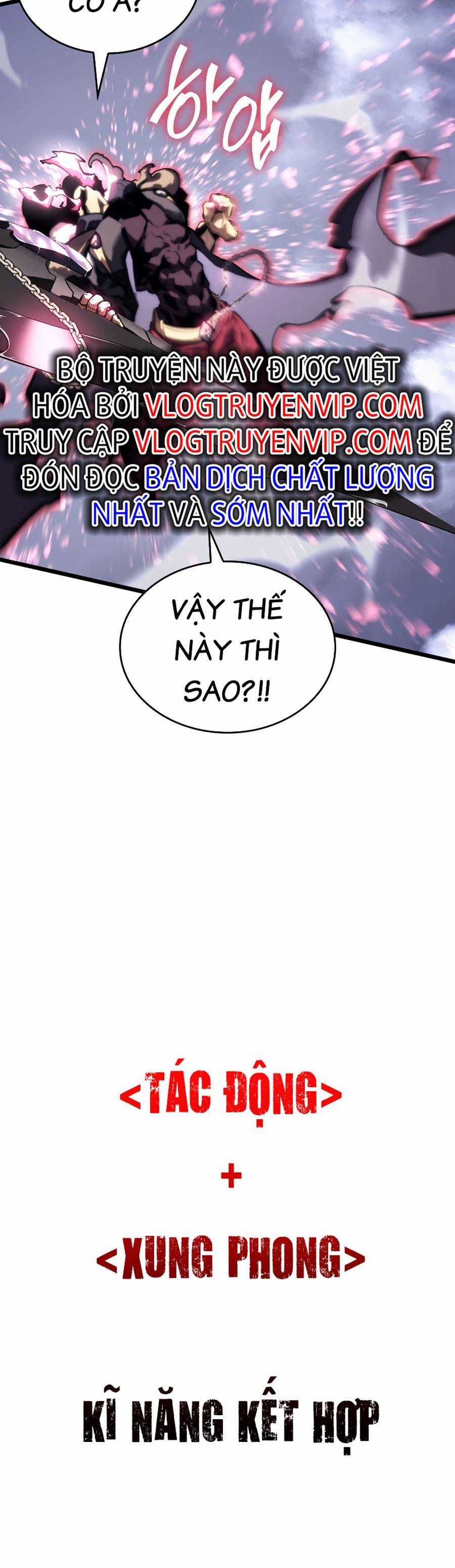 Ranker Cấp Sss Hồi Quy Chapter 48 trang 36