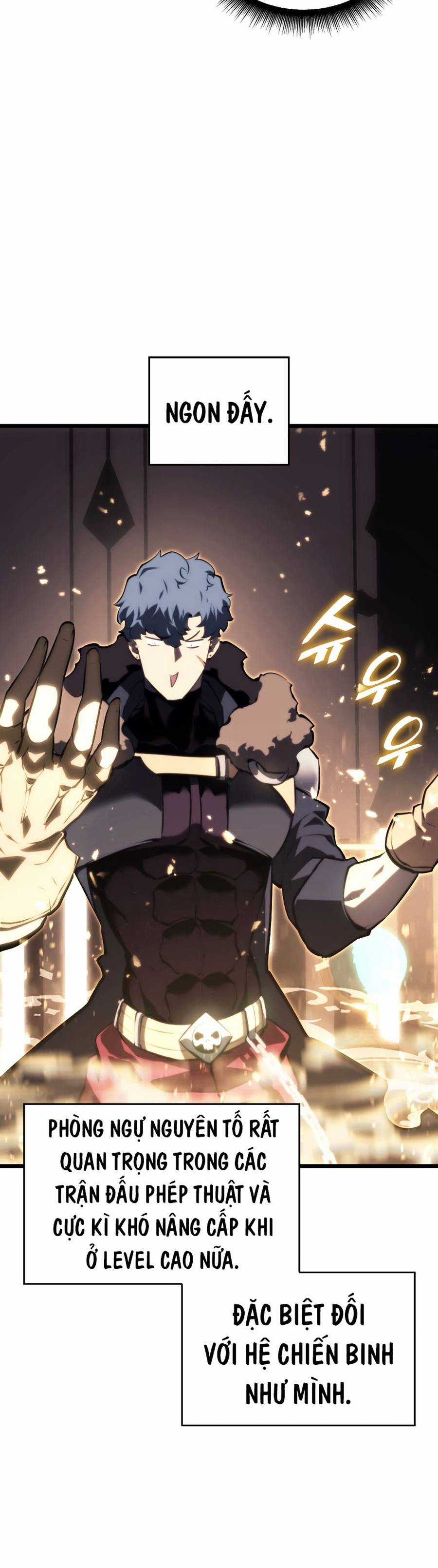 Ranker Cấp Sss Hồi Quy Chapter 48 trang 75