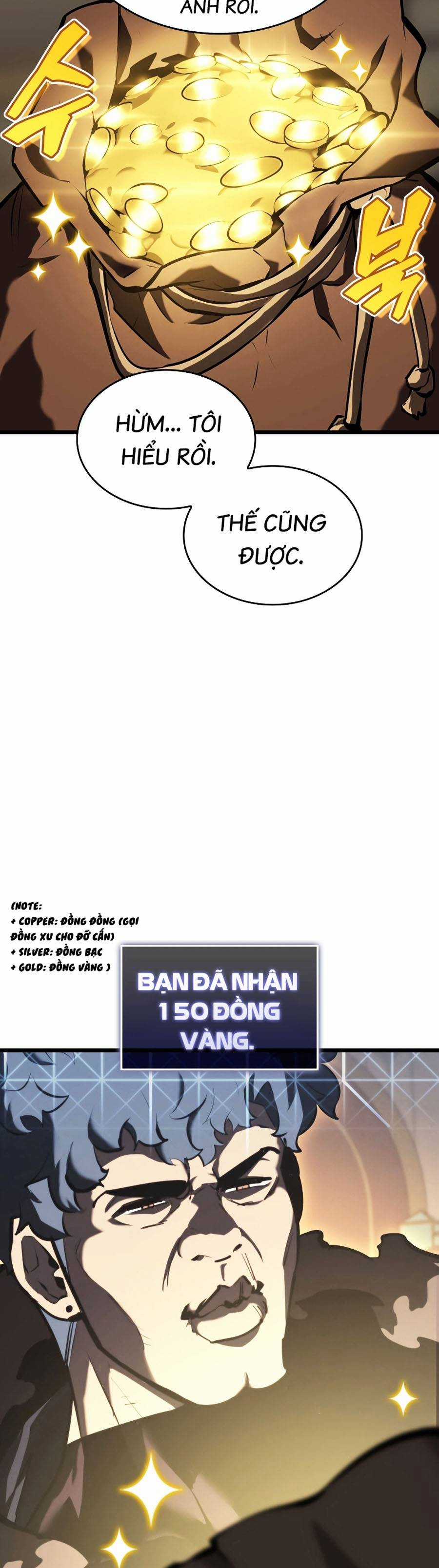 Ranker Cấp Sss Hồi Quy Chapter 48 trang 77