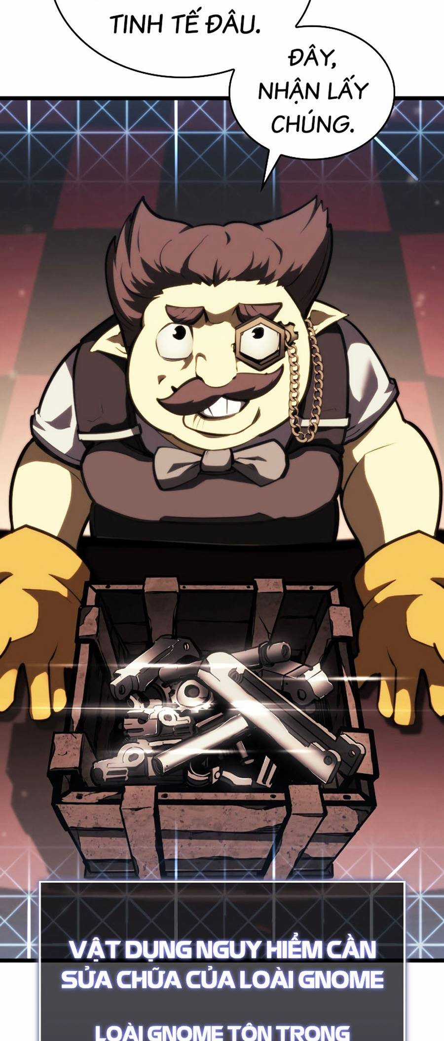 Ranker Cấp Sss Hồi Quy Chapter 48 trang 85