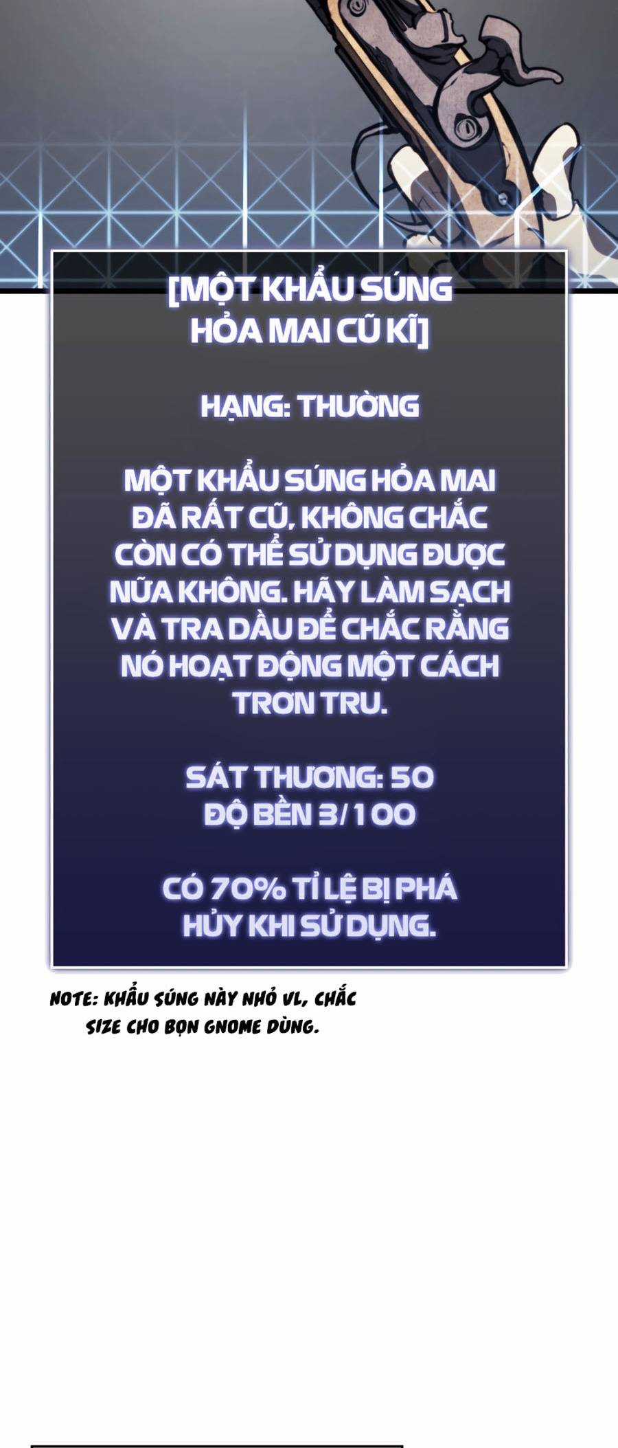 Ranker Cấp Sss Hồi Quy Chapter 48 trang 91