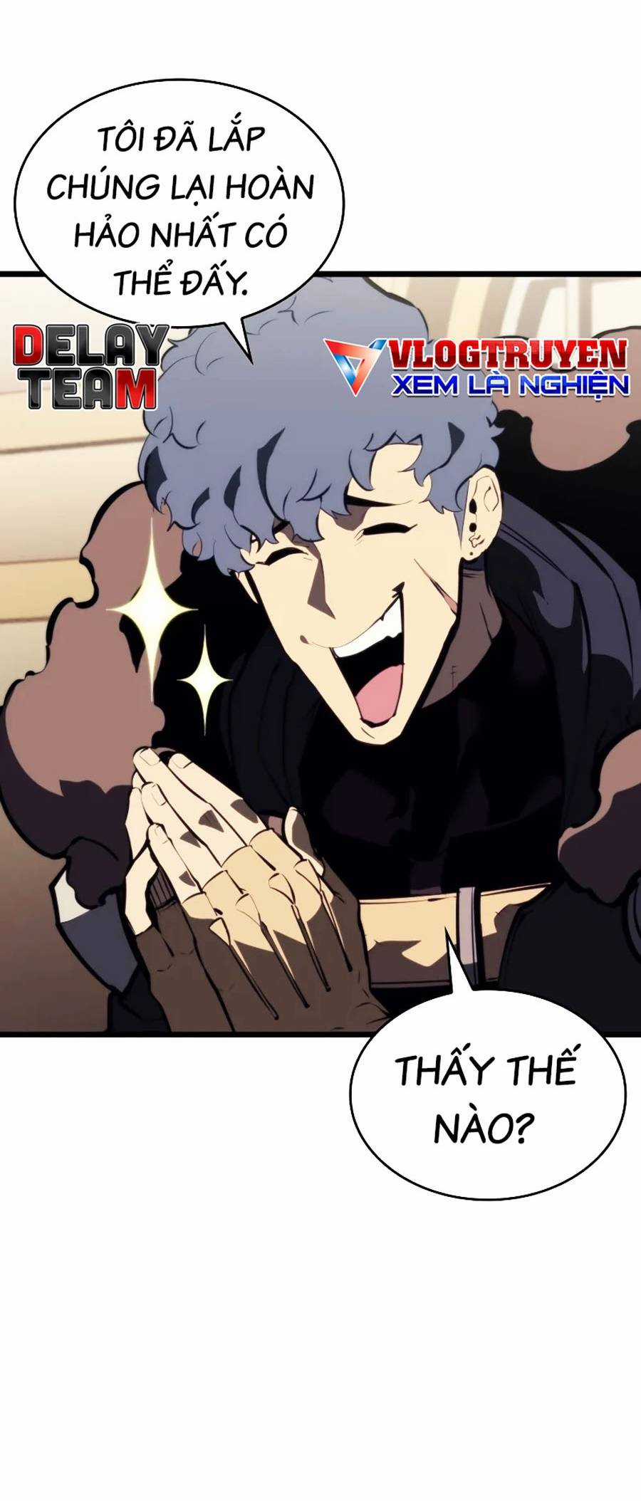 Ranker Cấp Sss Hồi Quy Chapter 48 trang 97