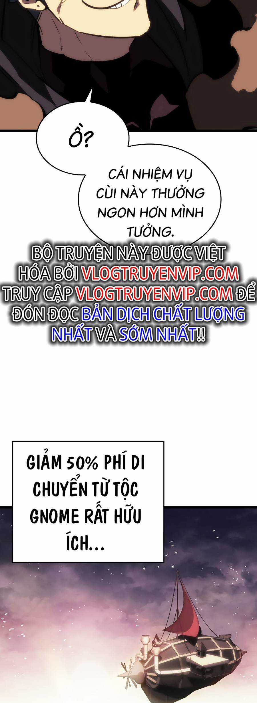 Ranker Cấp Sss Hồi Quy Chapter 49 trang 10