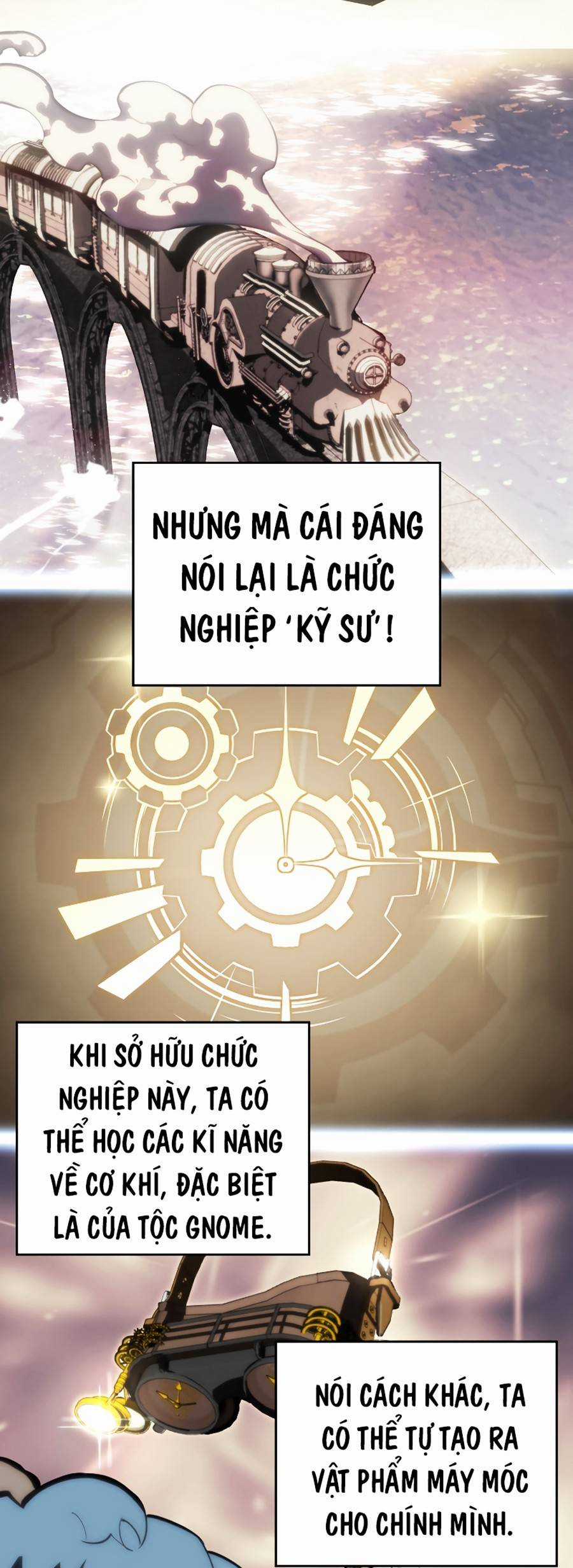 Ranker Cấp Sss Hồi Quy Chapter 49 trang 11
