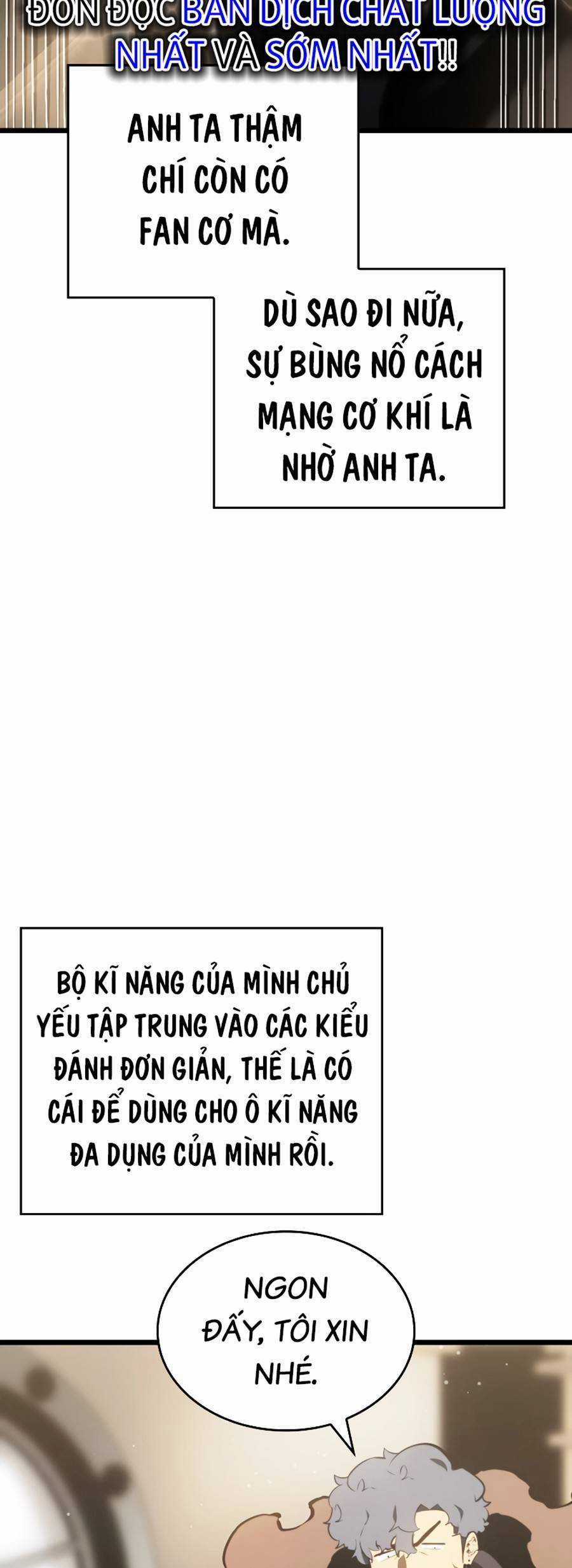 Ranker Cấp Sss Hồi Quy Chapter 49 trang 15