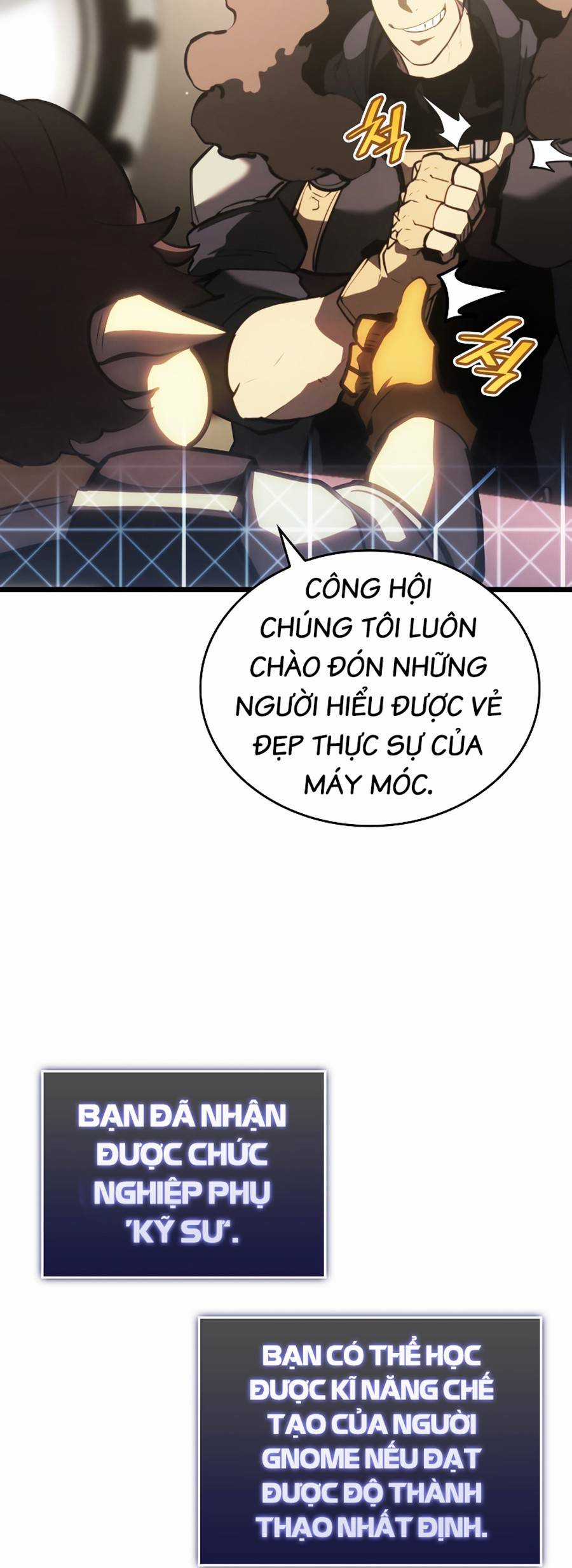 Ranker Cấp Sss Hồi Quy Chapter 49 trang 16