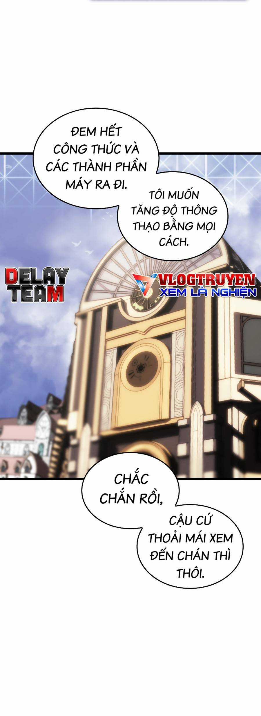 Ranker Cấp Sss Hồi Quy Chapter 49 trang 17