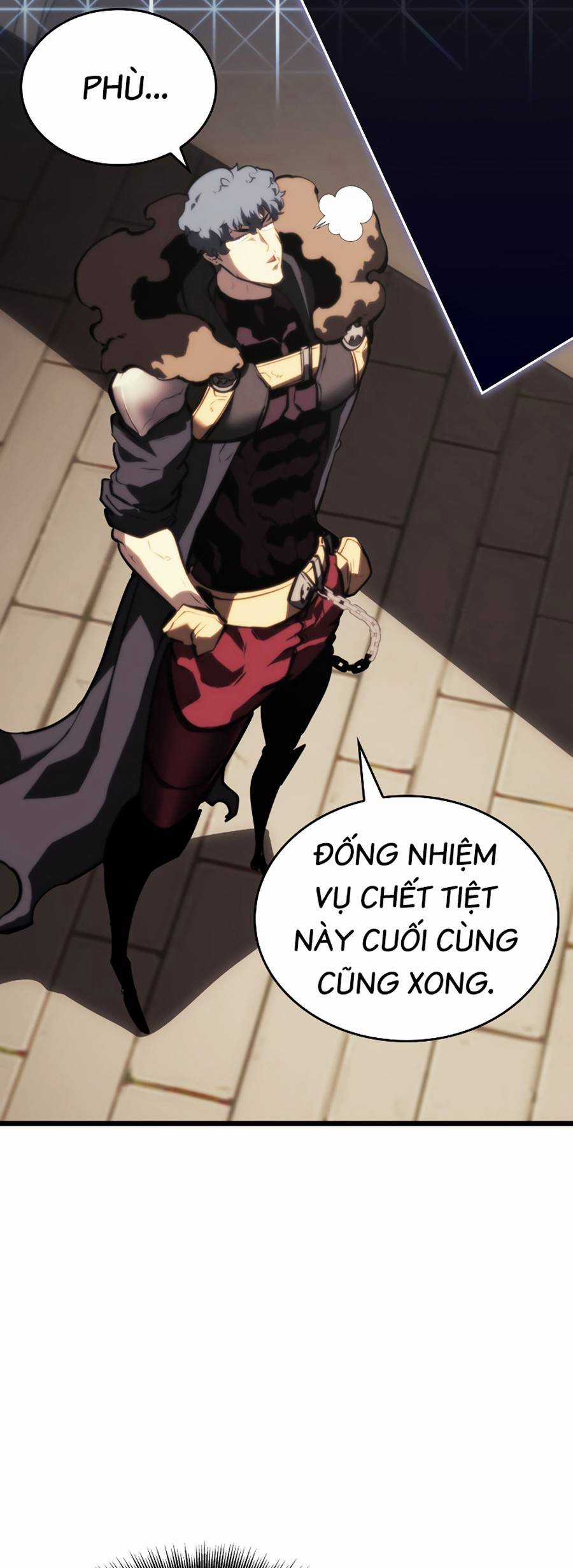 Ranker Cấp Sss Hồi Quy Chapter 49 trang 21