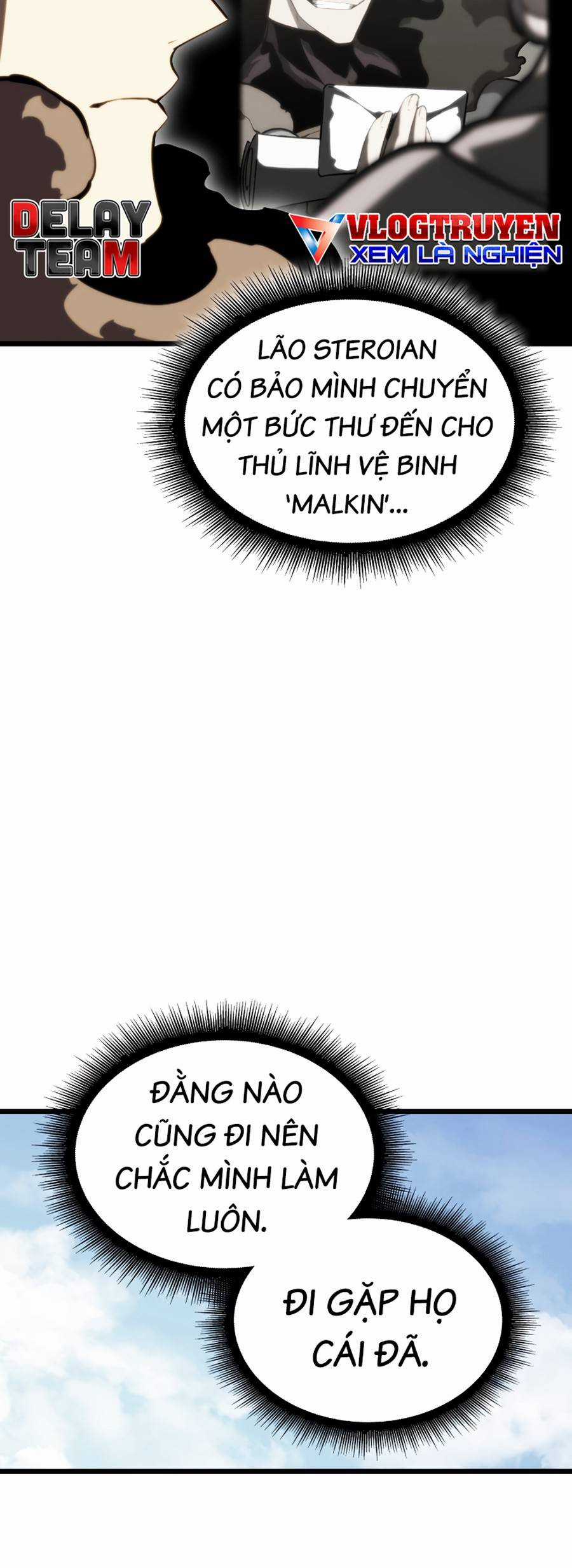 Ranker Cấp Sss Hồi Quy Chapter 49 trang 23