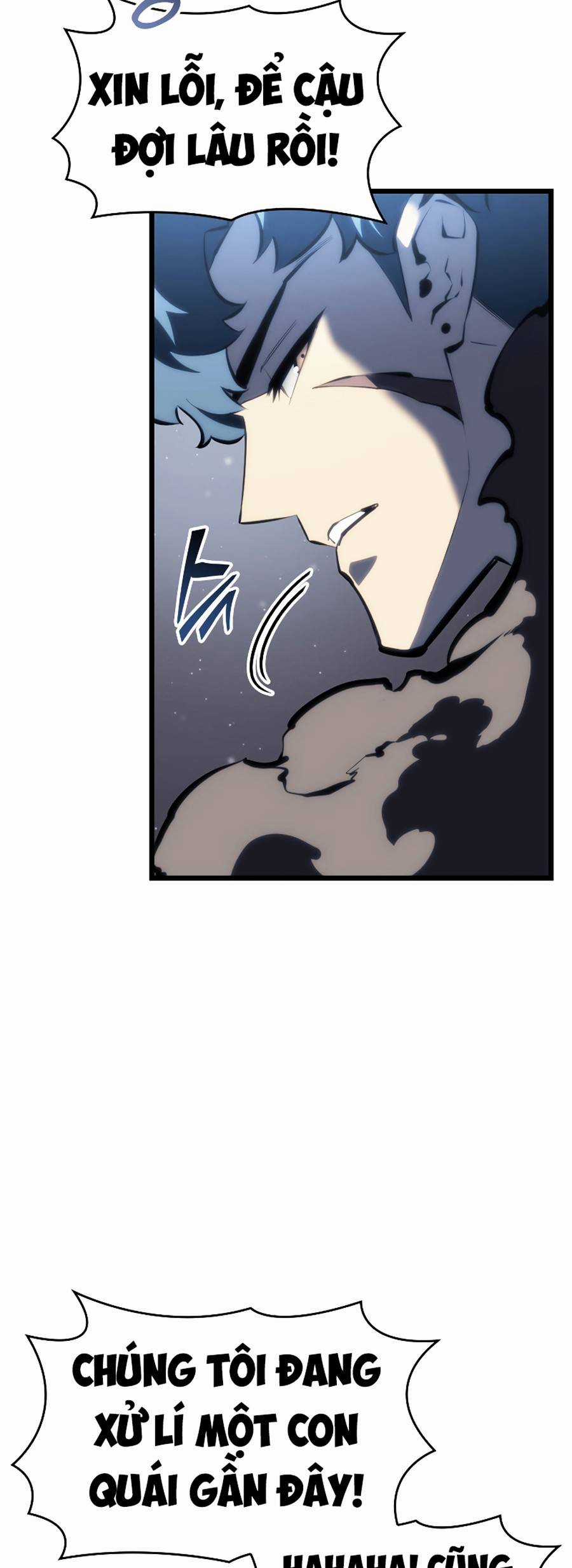 Ranker Cấp Sss Hồi Quy Chapter 49 trang 27