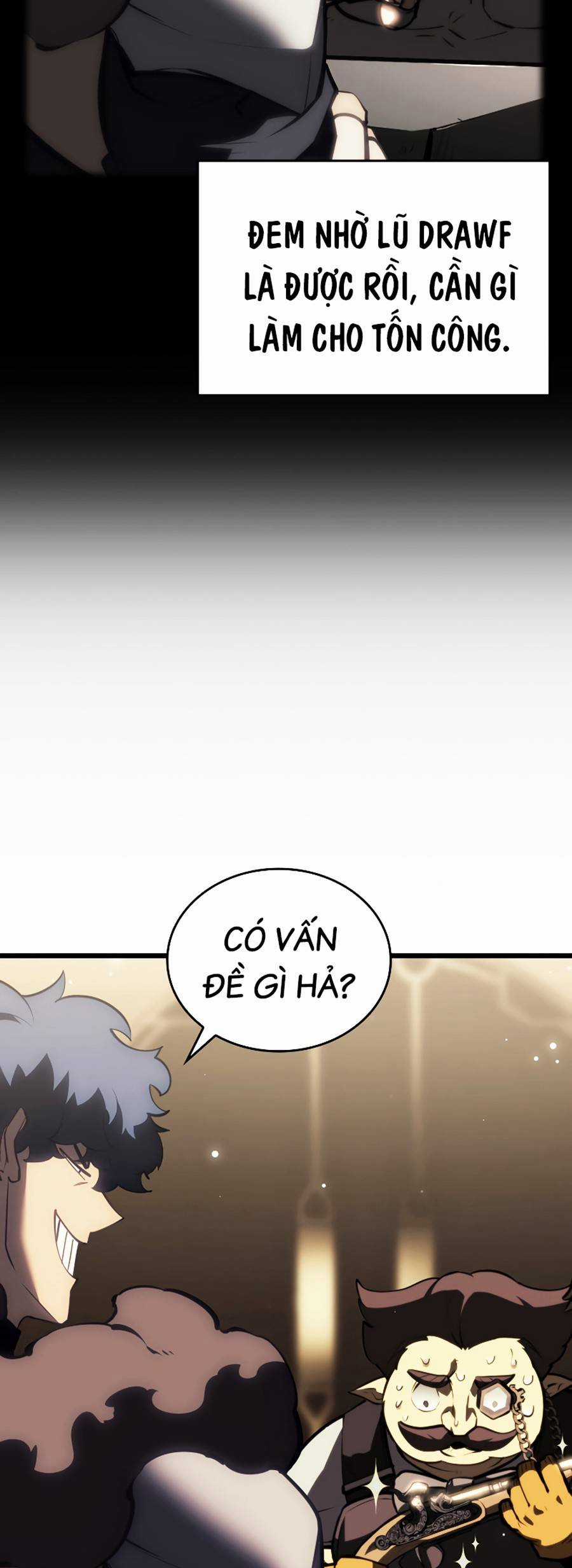 Ranker Cấp Sss Hồi Quy Chapter 49 trang 3