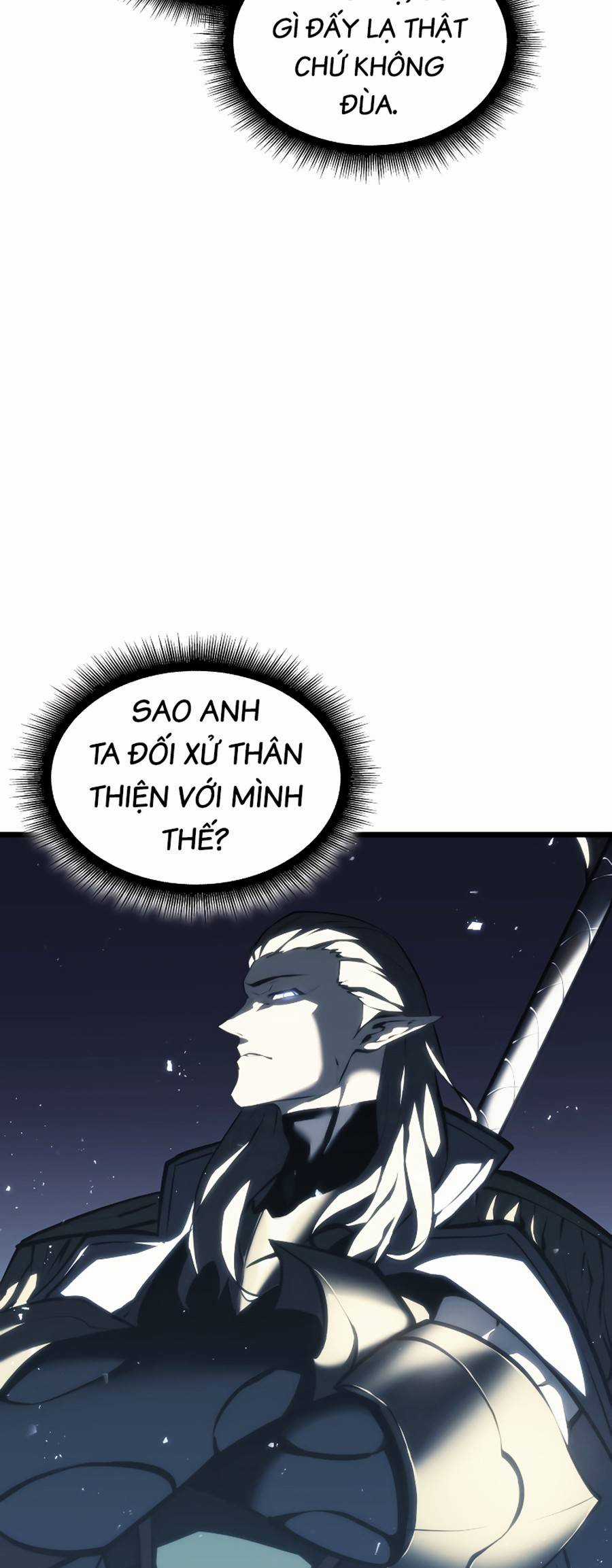 Ranker Cấp Sss Hồi Quy Chapter 49 trang 33