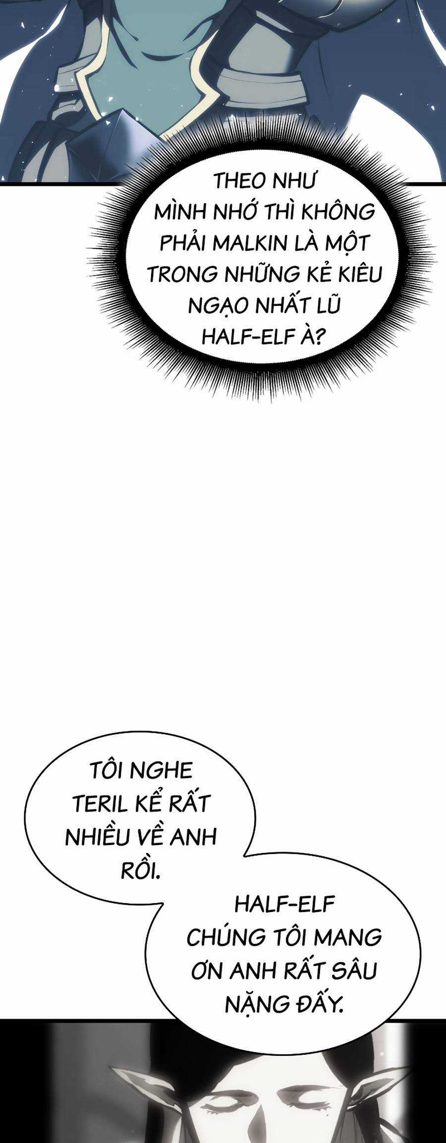 Ranker Cấp Sss Hồi Quy Chapter 49 trang 34