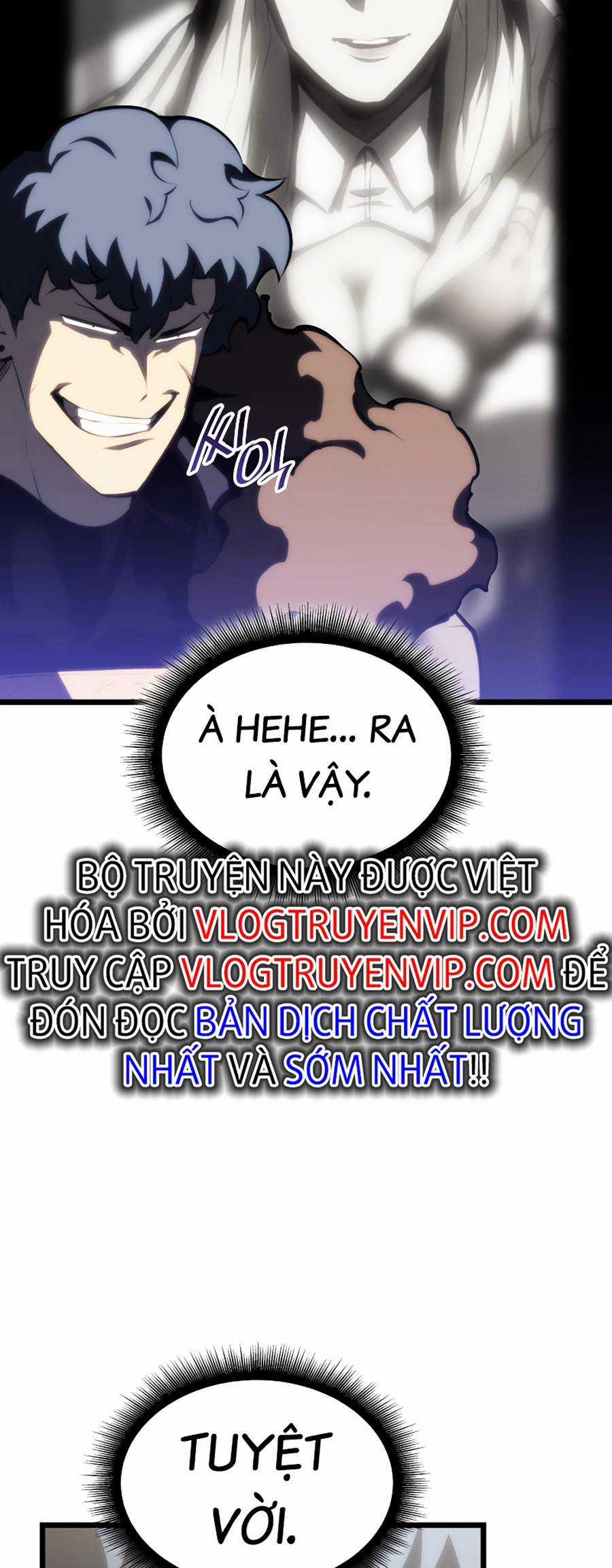 Ranker Cấp Sss Hồi Quy Chapter 49 trang 35