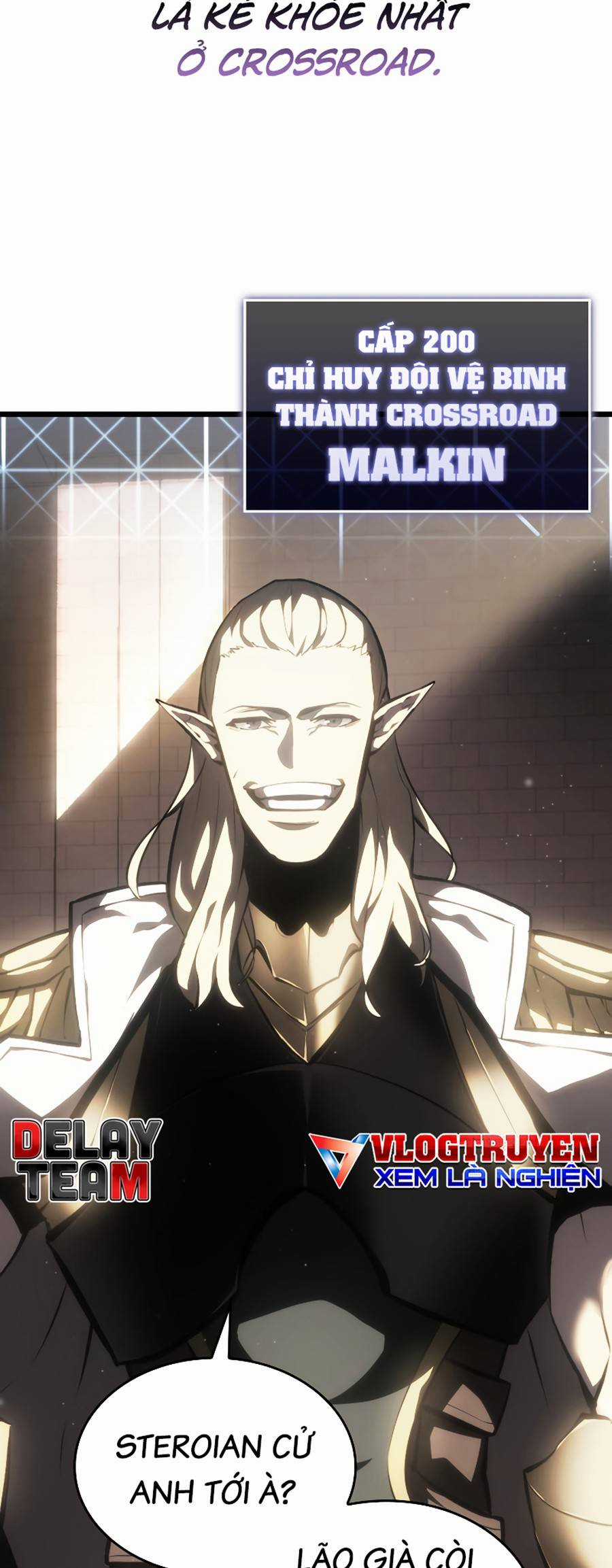 Ranker Cấp Sss Hồi Quy Chapter 49 trang 37