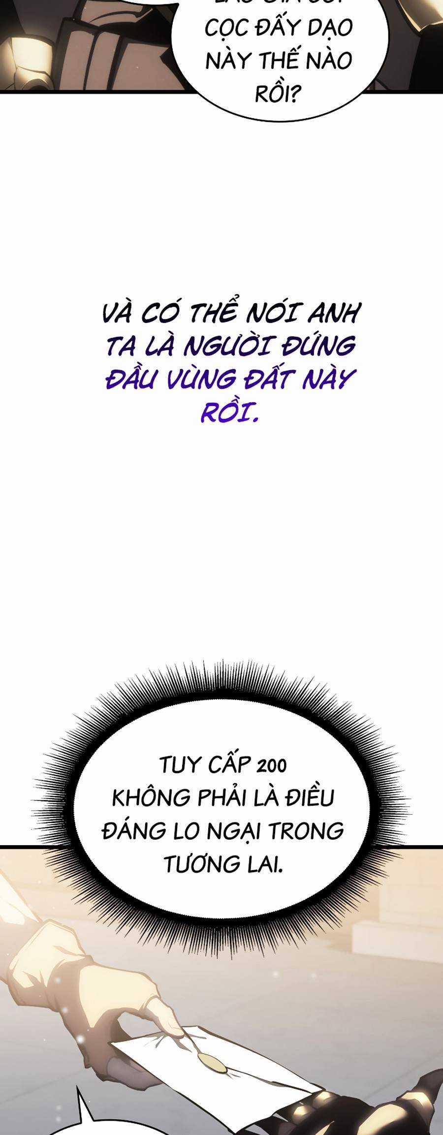 Ranker Cấp Sss Hồi Quy Chapter 49 trang 38