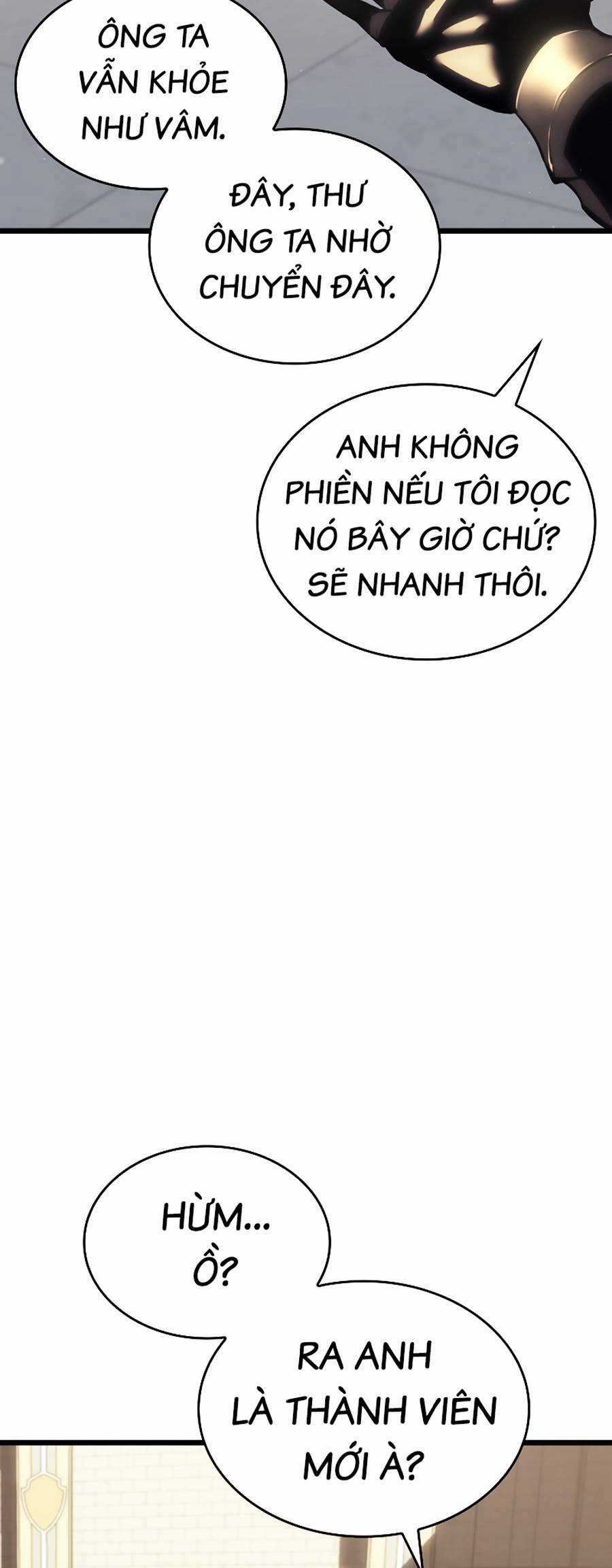Ranker Cấp Sss Hồi Quy Chapter 49 trang 39