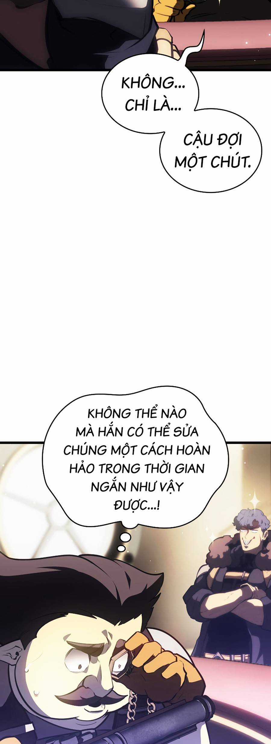 Ranker Cấp Sss Hồi Quy Chapter 49 trang 4