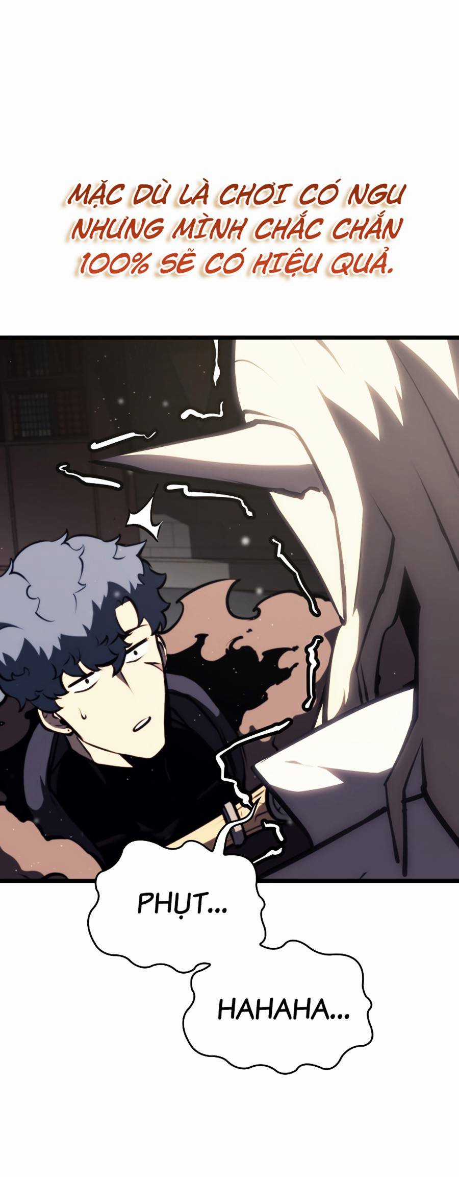 Ranker Cấp Sss Hồi Quy Chapter 49 trang 56