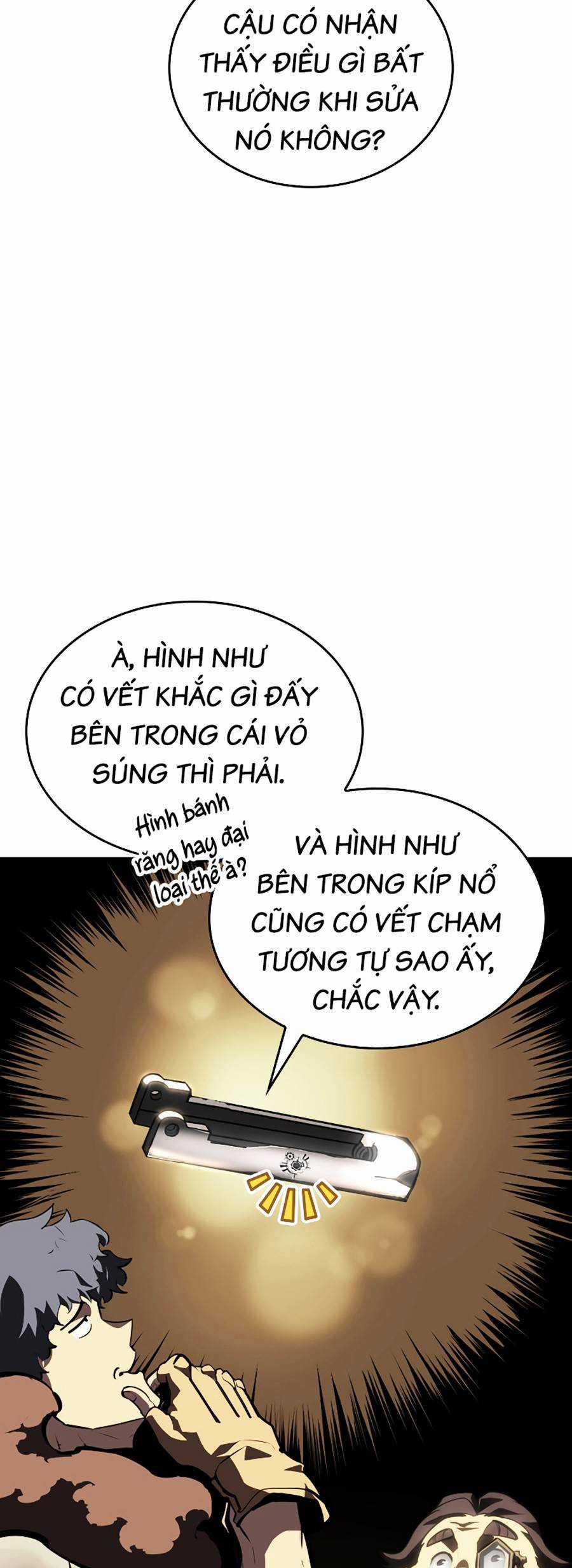Ranker Cấp Sss Hồi Quy Chapter 49 trang 6