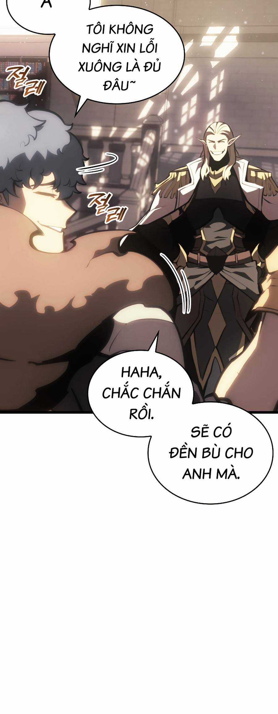 Ranker Cấp Sss Hồi Quy Chapter 49 trang 60