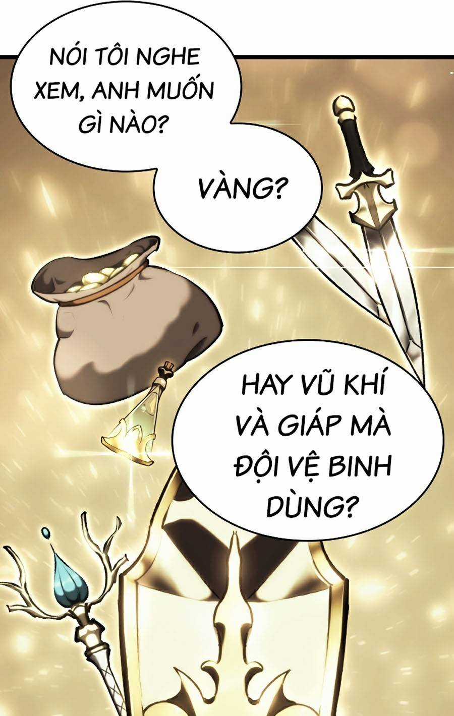 Ranker Cấp Sss Hồi Quy Chapter 49 trang 61