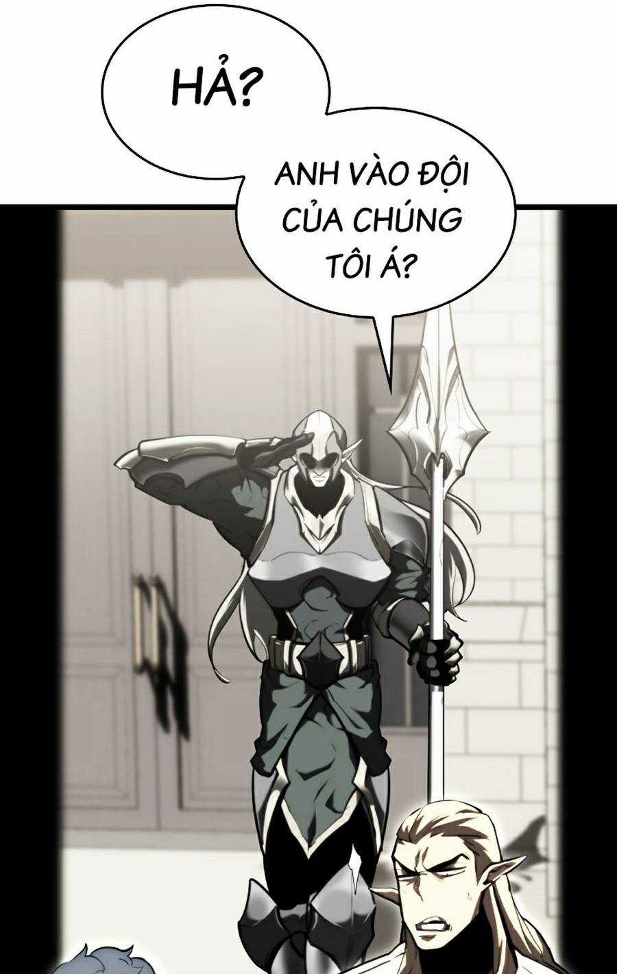 Ranker Cấp Sss Hồi Quy Chapter 49 trang 67