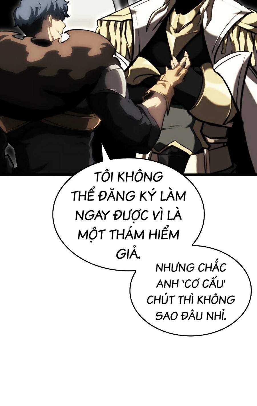 Ranker Cấp Sss Hồi Quy Chapter 49 trang 68