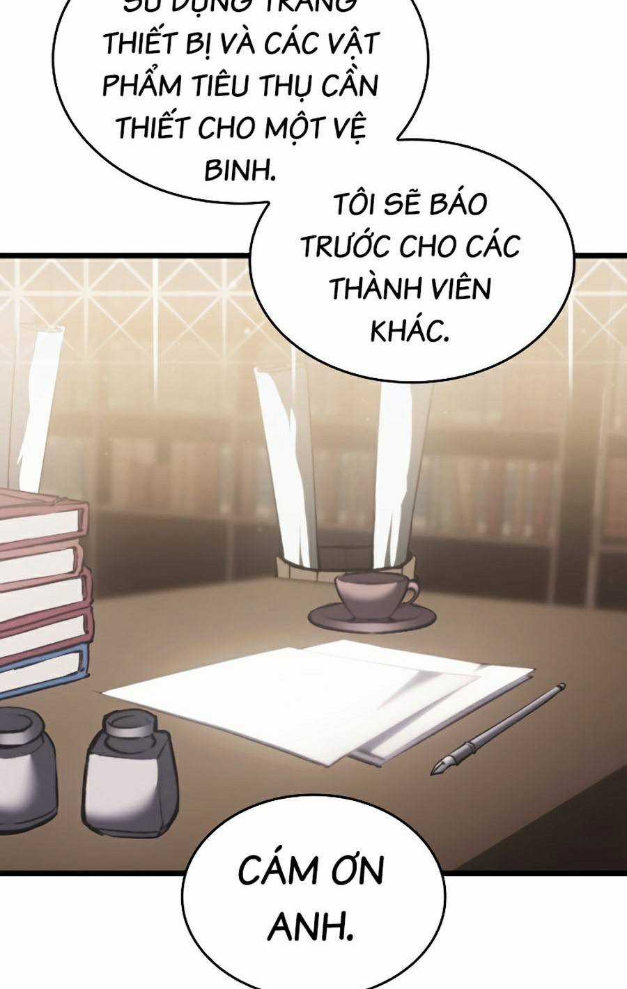 Ranker Cấp Sss Hồi Quy Chapter 49 trang 73