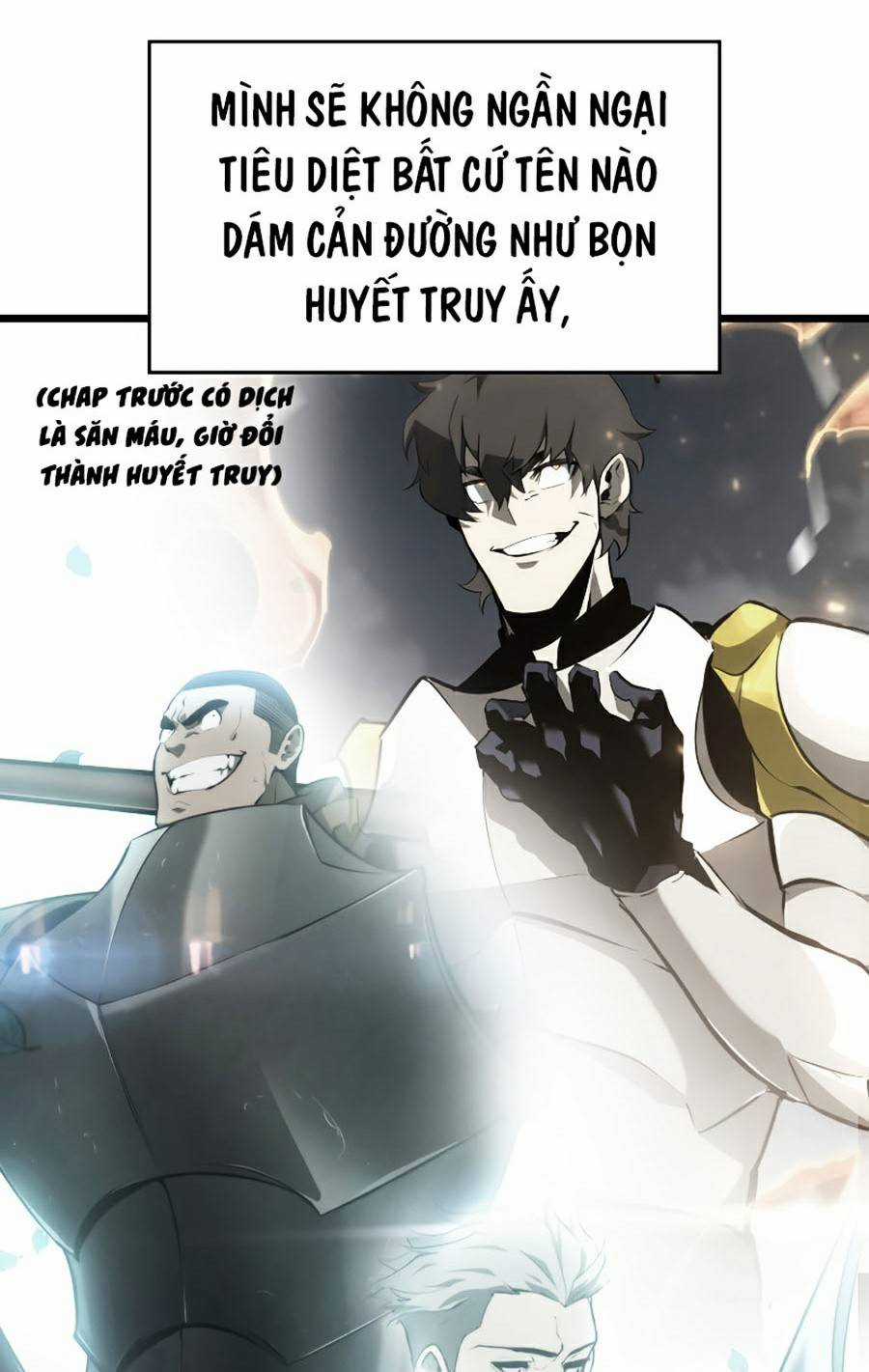 Ranker Cấp Sss Hồi Quy Chapter 49 trang 78