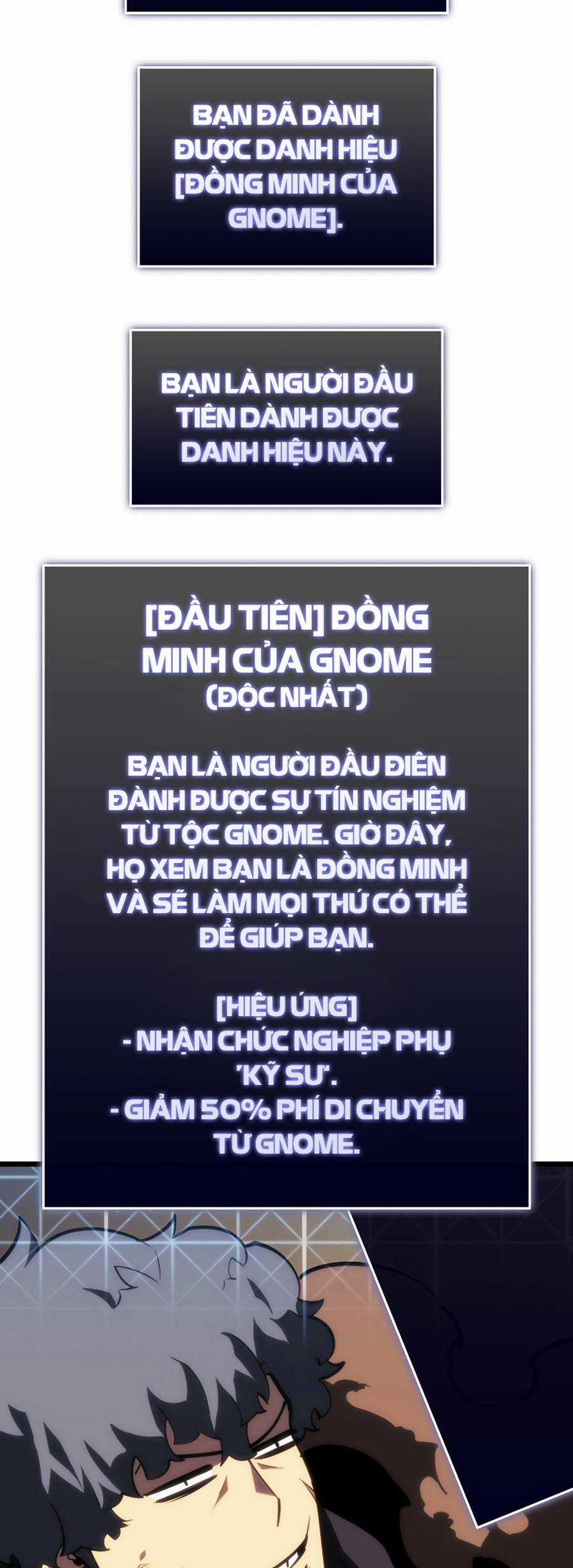 Ranker Cấp Sss Hồi Quy Chapter 49 trang 9